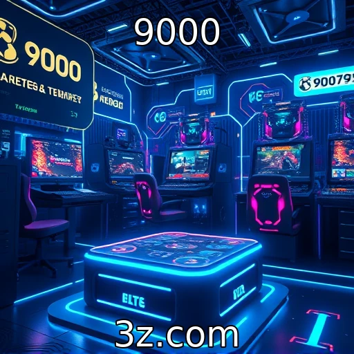 Tendências emergentes na tecnologia de jogos