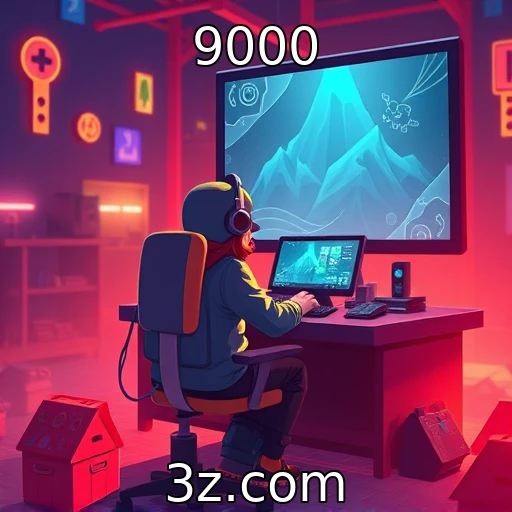 Tendências emergentes na indústria de jogos