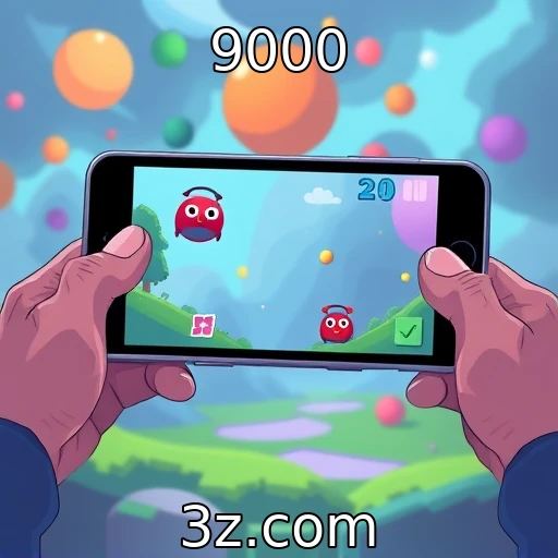 Tendências emergentes no design de jogos para dispositivos móveis