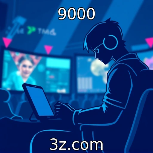 Crescimento do mercado de jogos e suas tendências