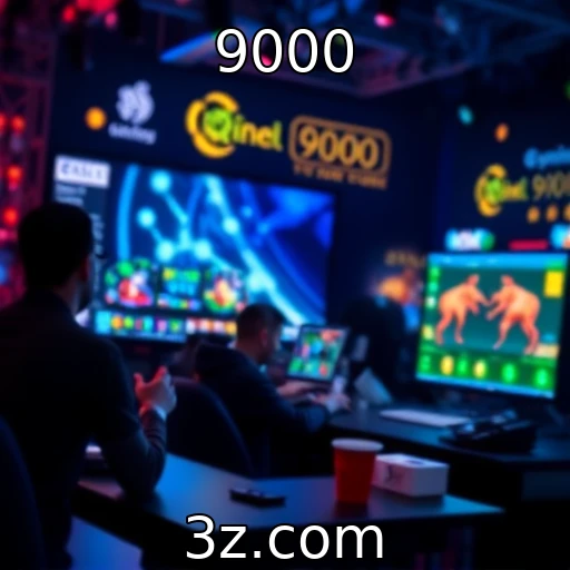 Investimentos e fusões no mercado de iGaming