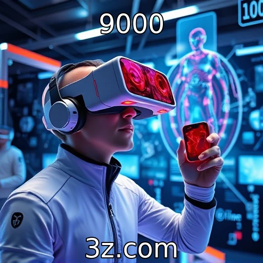 Novas tecnologias que estão moldando a realidade virtual