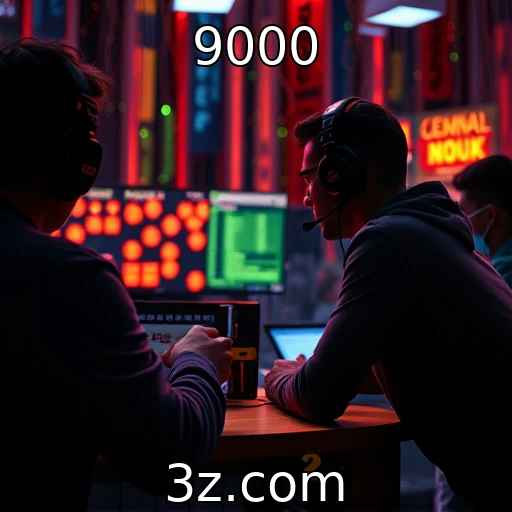 Inovações em RNG revolucionam a experiência de jogos online