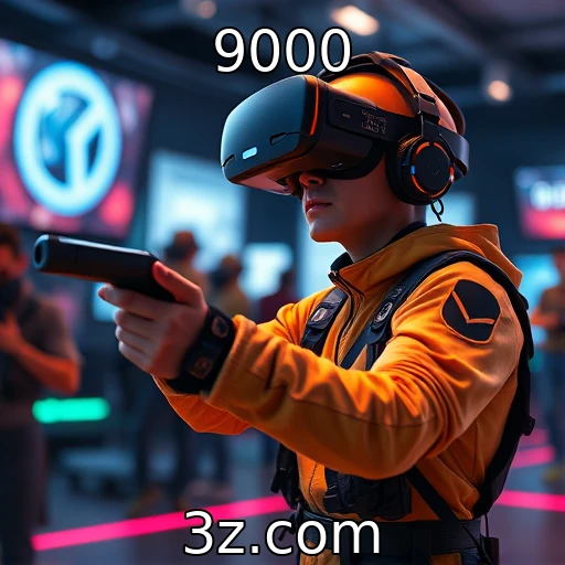 Adoção de tecnologias de realidade virtual na indústria de jogos